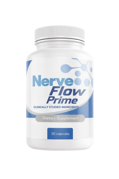 NerveFlow Prime Nerve Health Supplement