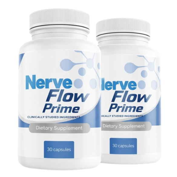 NerveFlow Prime - 1 Bottle